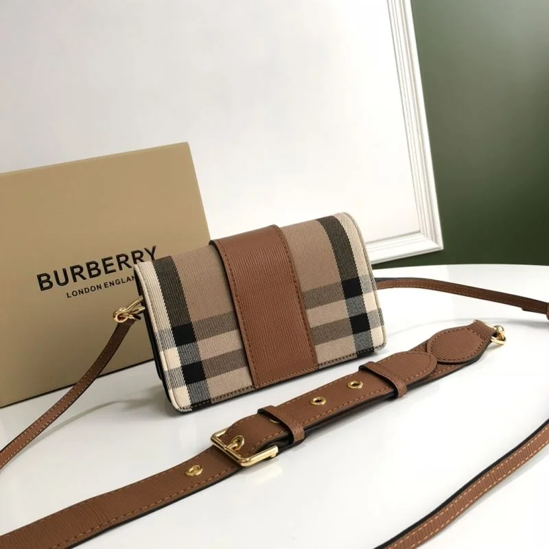 Burberry Satchel Bags Breathable 37955