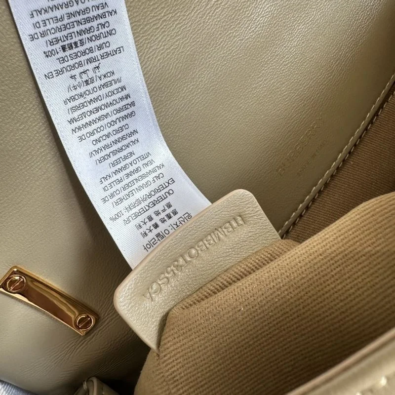 Soft Burberry Satchel Bags 37945