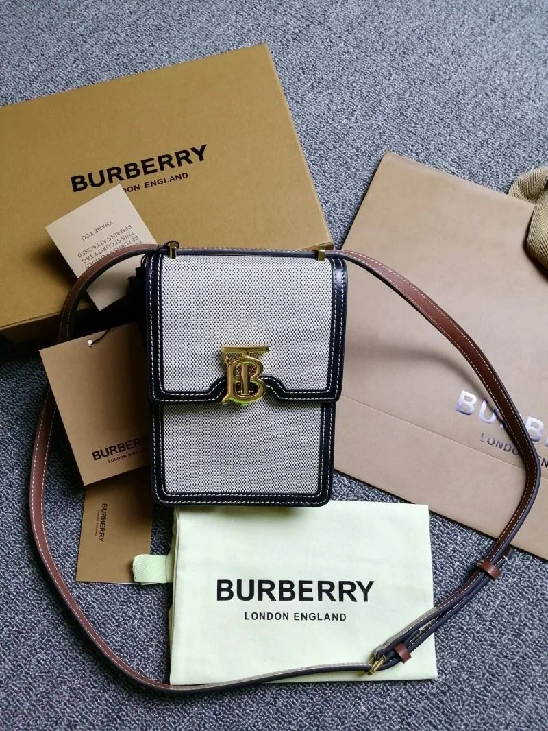 Burberry Satchel Bags EasyCare 37943