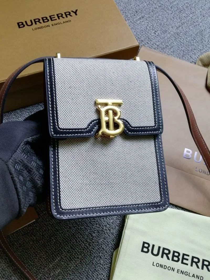 Burberry Satchel Bags EasyCare 37943