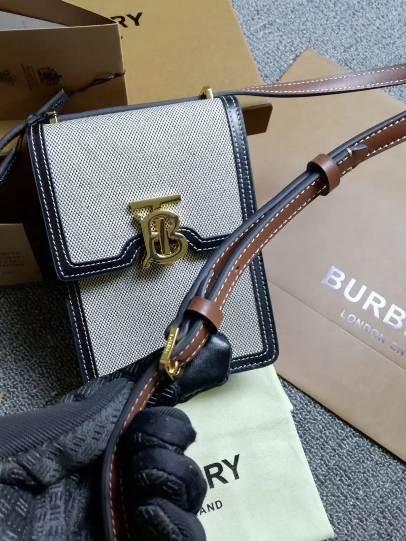 Burberry Satchel Bags EasyCare 37943