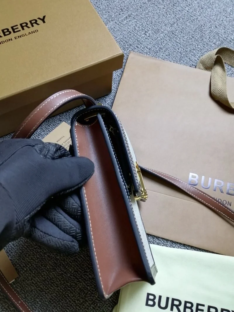 Burberry Satchel Bags EasyCare 37943