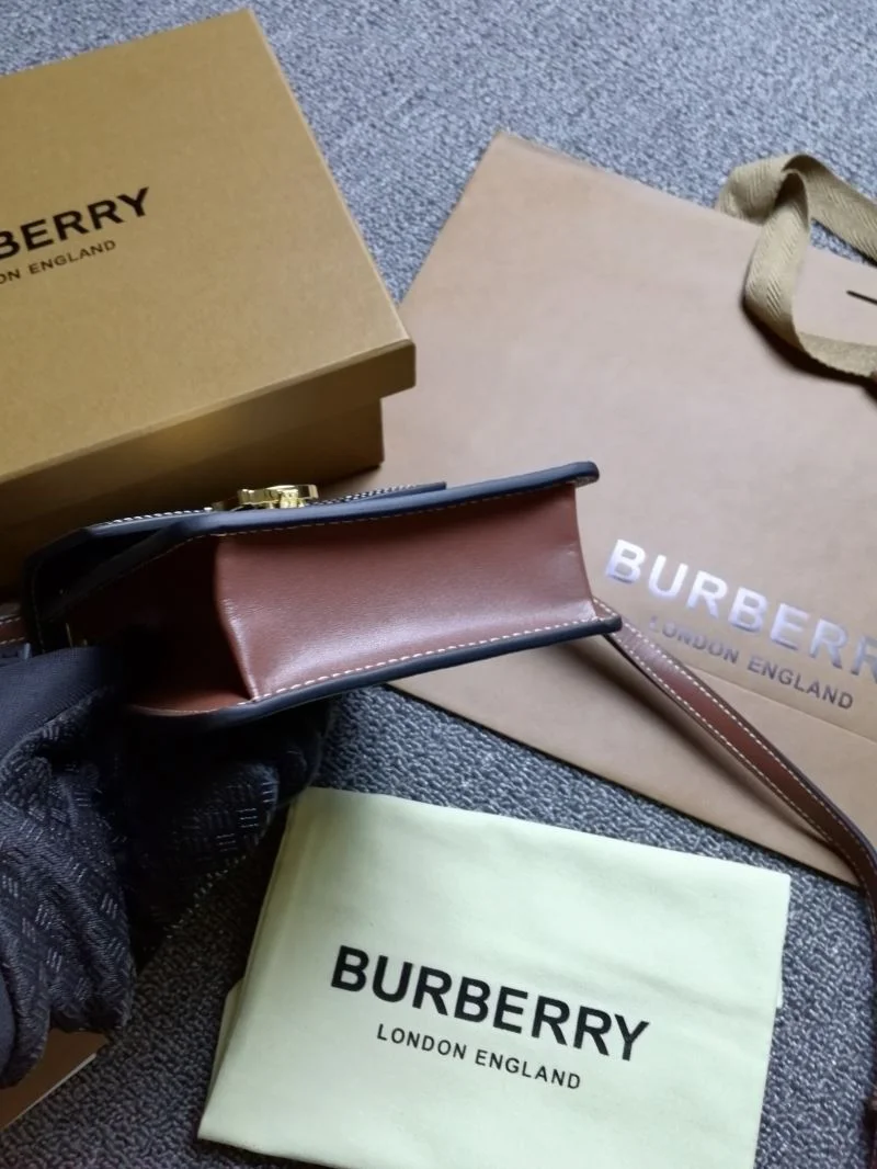 Burberry Satchel Bags EasyCare 37943
