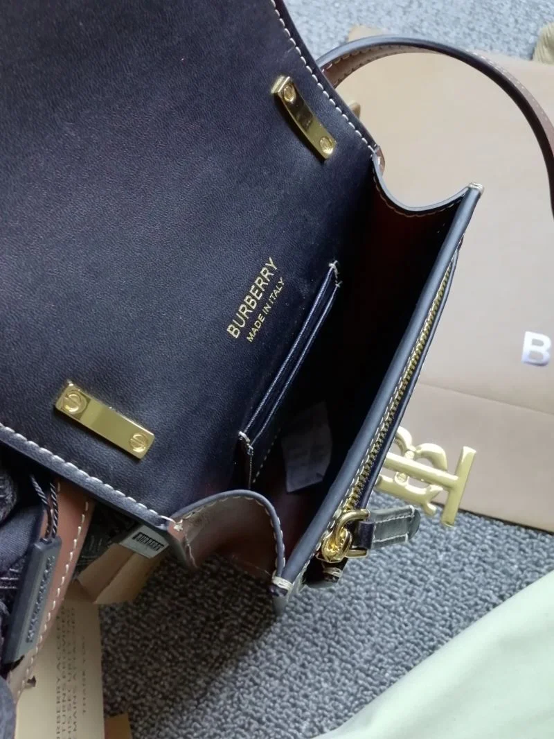 Burberry Satchel Bags EasyCare 37943