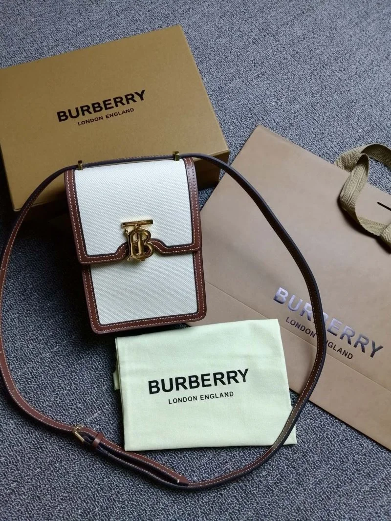 Burberry Satchel Bags ZipUp 37946