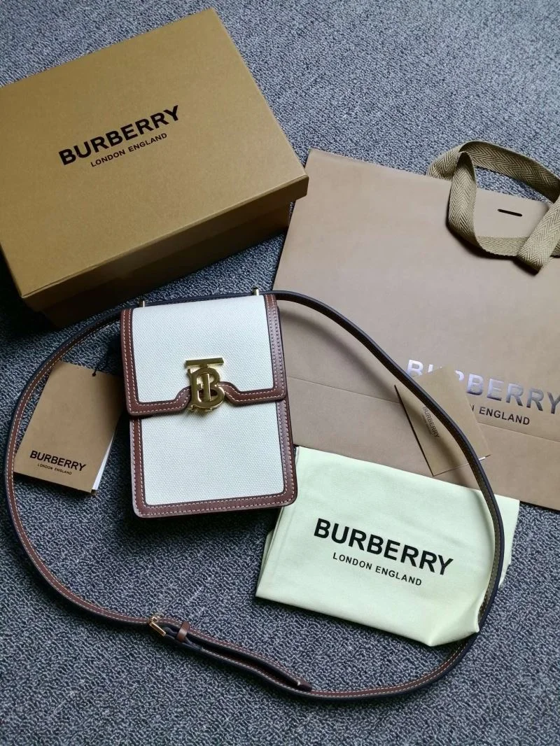 Burberry Satchel Bags ZipUp 37946