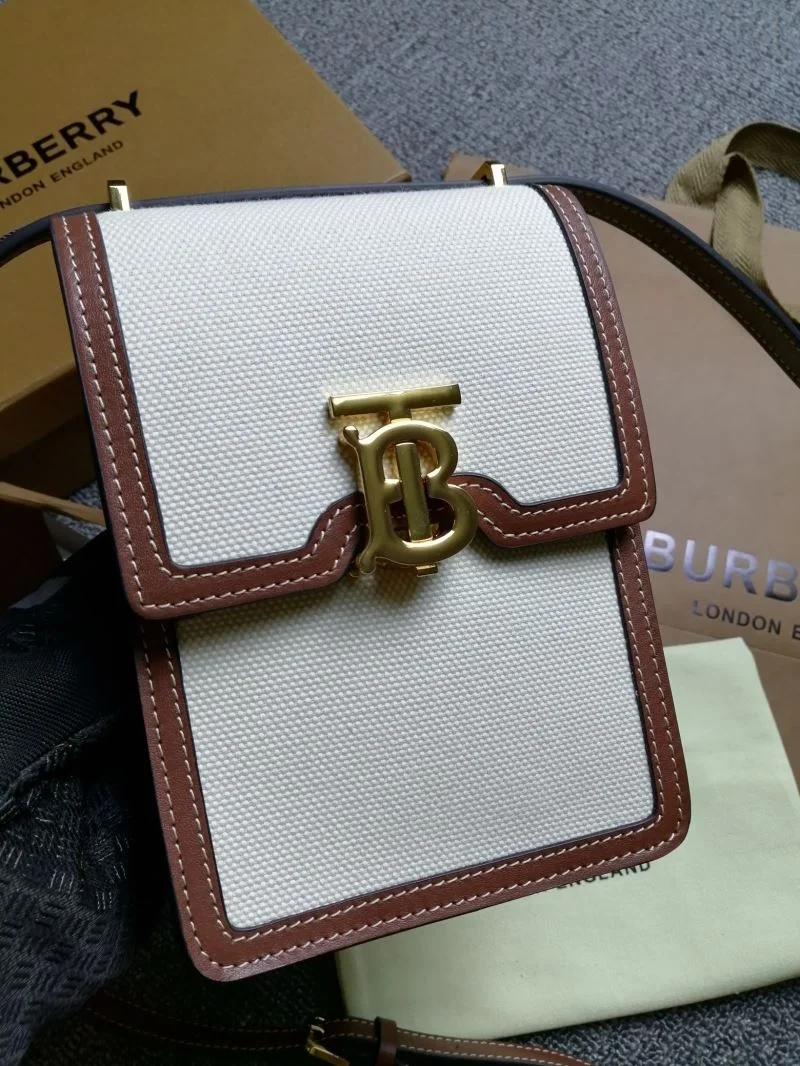 Burberry Satchel Bags ZipUp 37946