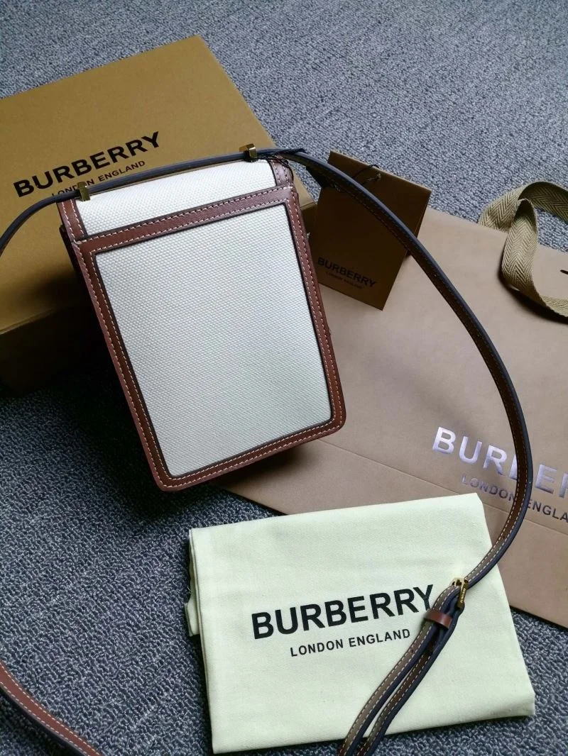 Burberry Satchel Bags ZipUp 37946