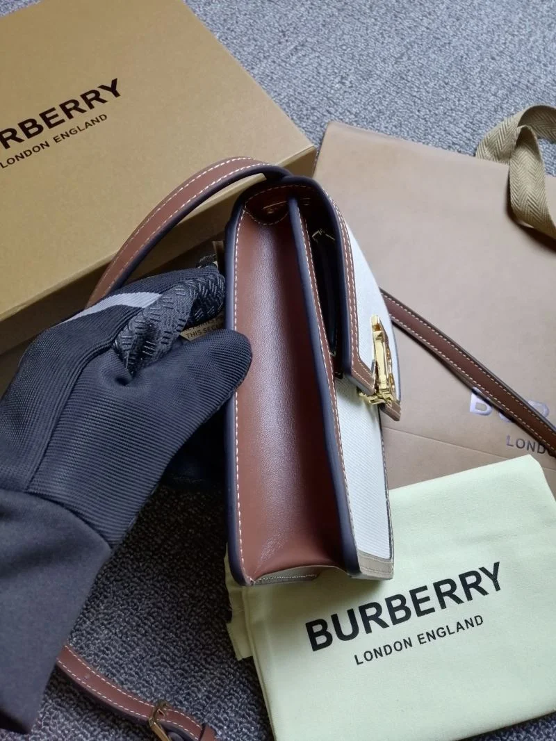 Burberry Satchel Bags ZipUp 37946