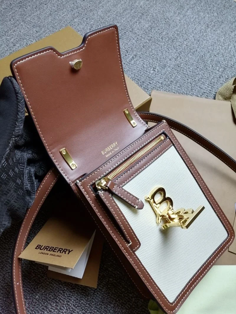 Burberry Satchel Bags ZipUp 37946