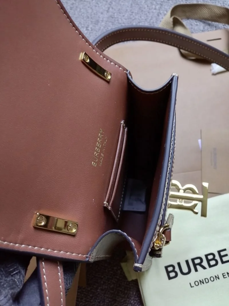 Burberry Satchel Bags ZipUp 37946
