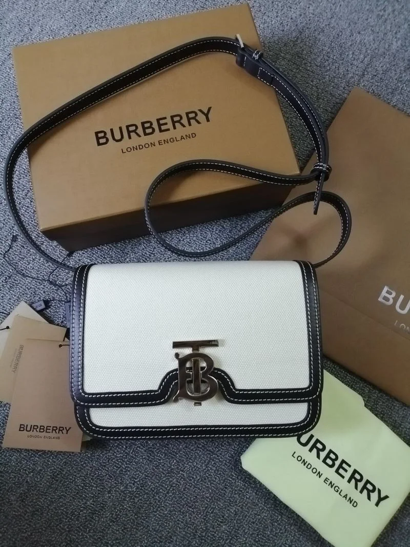 Burberry Satchel Bags Soft 37937
