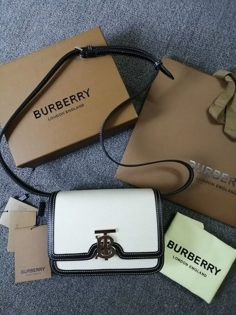 Burberry Satchel Bags Soft 37937