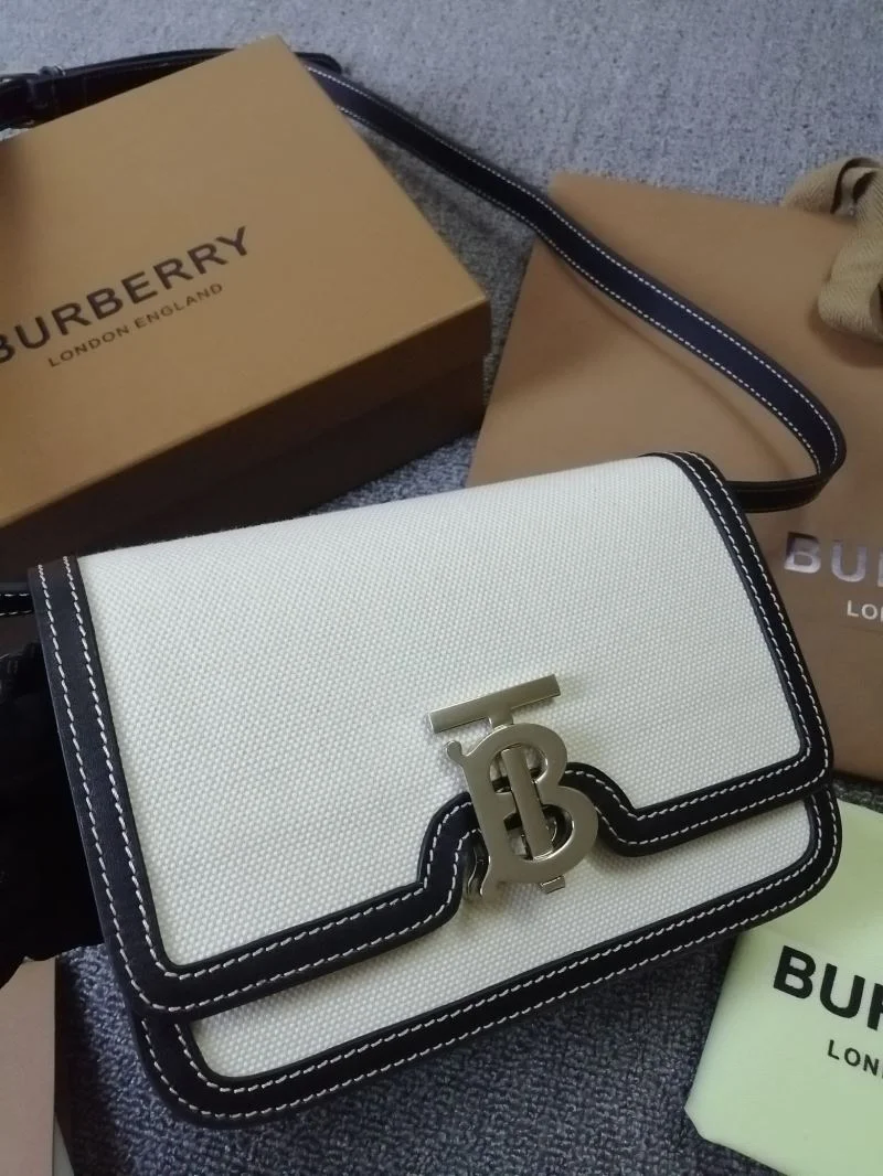 Burberry Satchel Bags Soft 37937