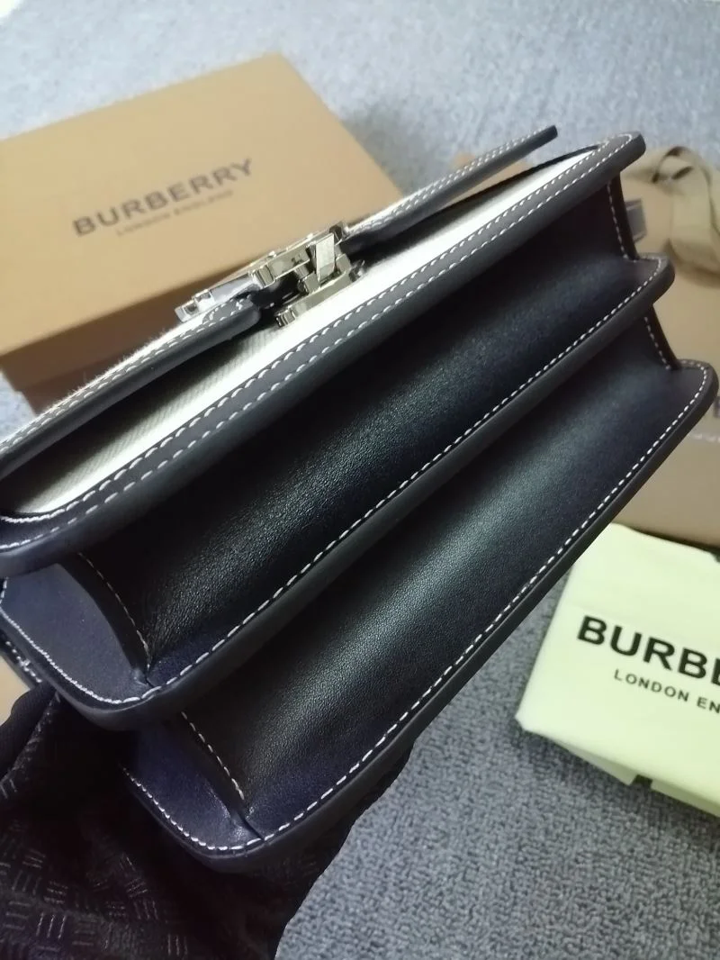 Burberry Satchel Bags Soft 37937