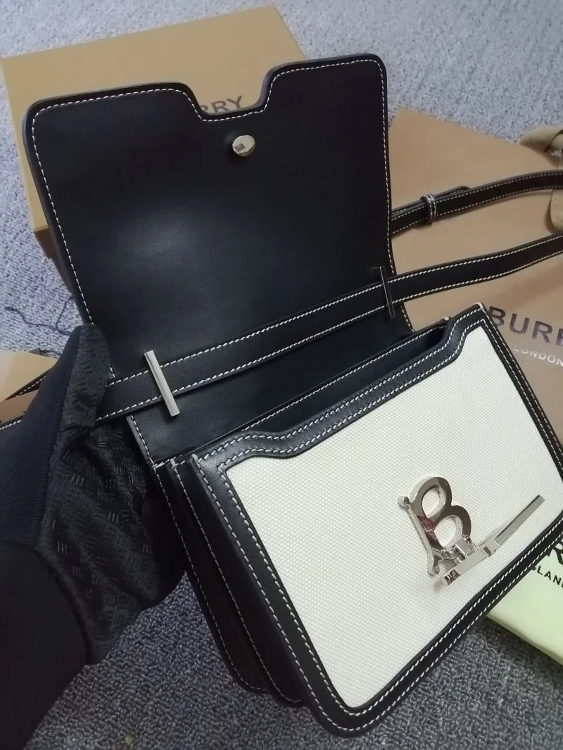 Burberry Satchel Bags Soft 37937