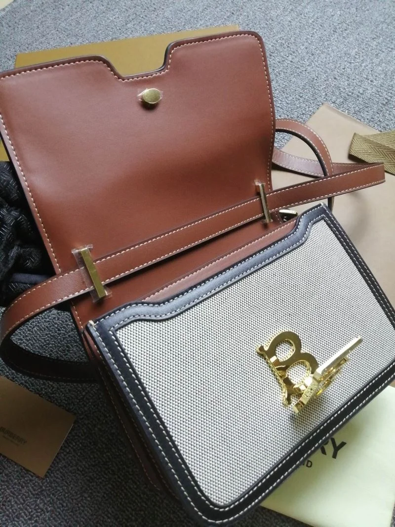 Burberry Satchel Bags Attractive 37951