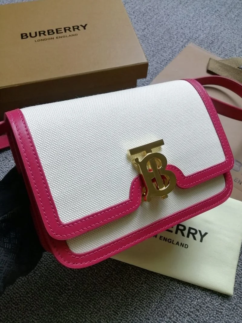 SmoothTexture Burberry Satchel Bags 37950
