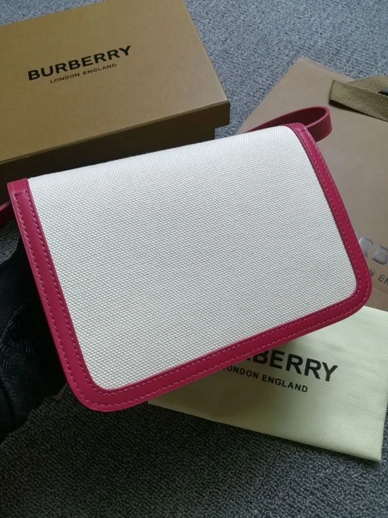 SmoothTexture Burberry Satchel Bags 37950
