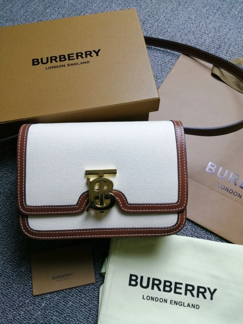 Burberry Satchel Bags WrinkleFree 37944