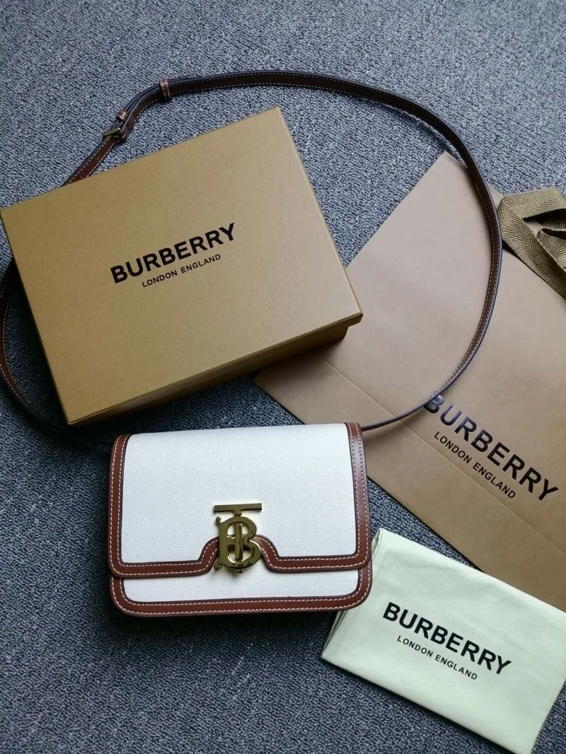 Burberry Satchel Bags WrinkleFree 37944