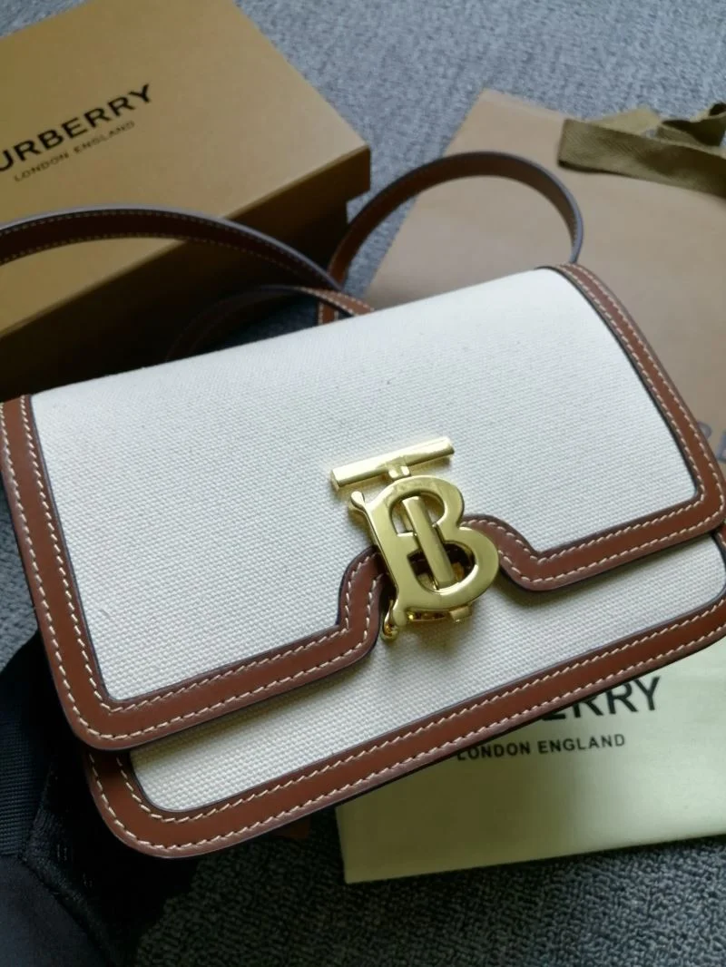 Burberry Satchel Bags WrinkleFree 37944