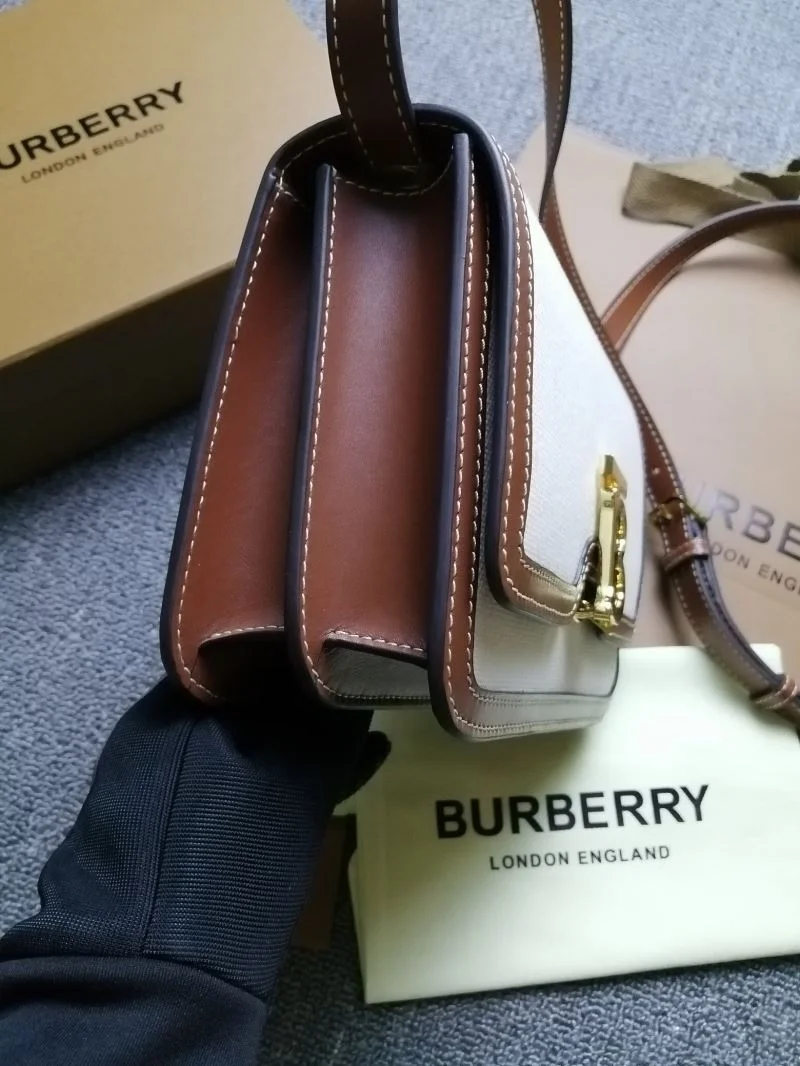 Burberry Satchel Bags WrinkleFree 37944