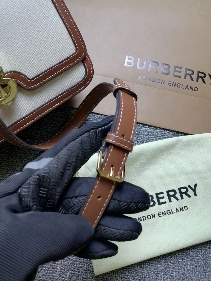 Burberry Satchel Bags WrinkleFree 37944
