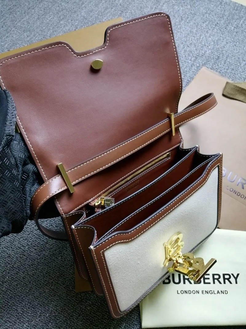 Burberry Satchel Bags WrinkleFree 37944