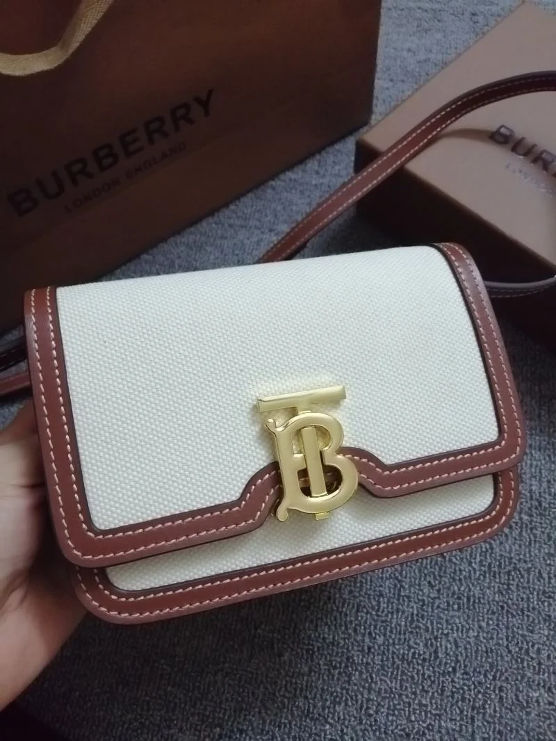Sporty Burberry Satchel Bags 37932
