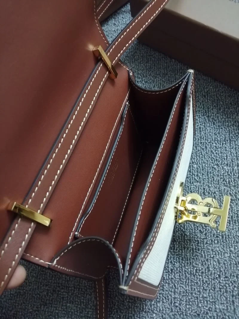 Sporty Burberry Satchel Bags 37932