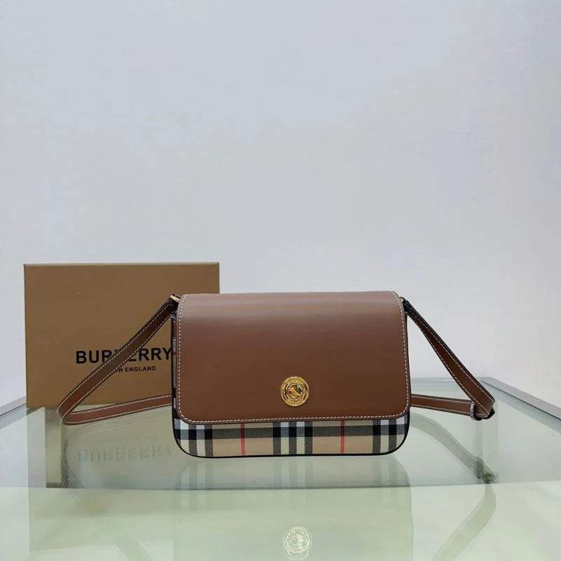Burberry Satchel Bags Compact 37933