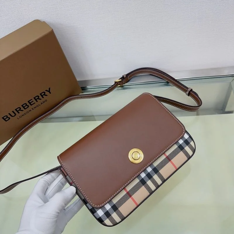 Burberry Satchel Bags Compact 37933