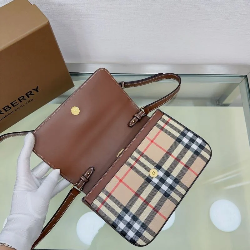 Burberry Satchel Bags Compact 37933