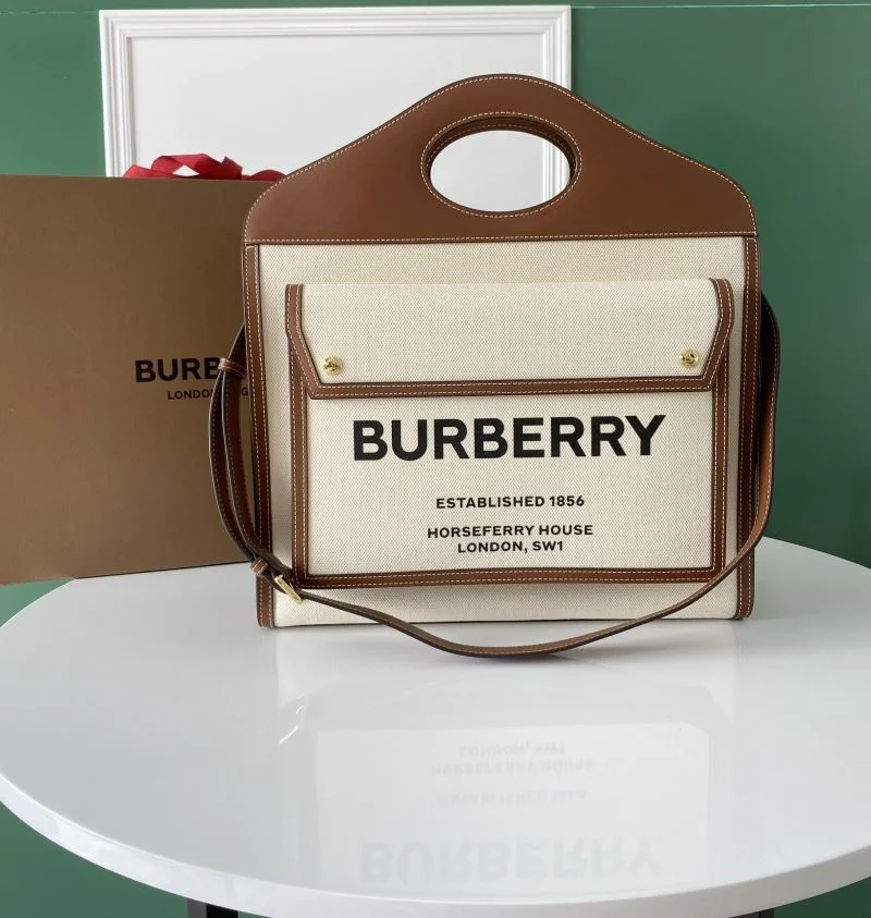 FashionForward Burberry Satchel Bags 37929