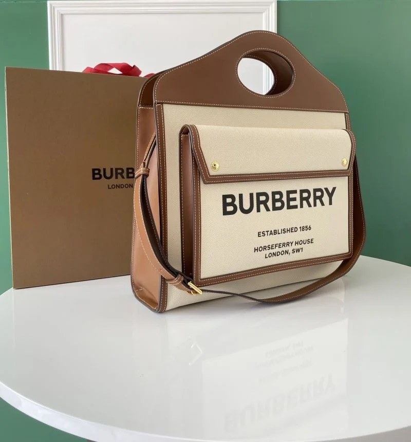 FashionForward Burberry Satchel Bags 37929