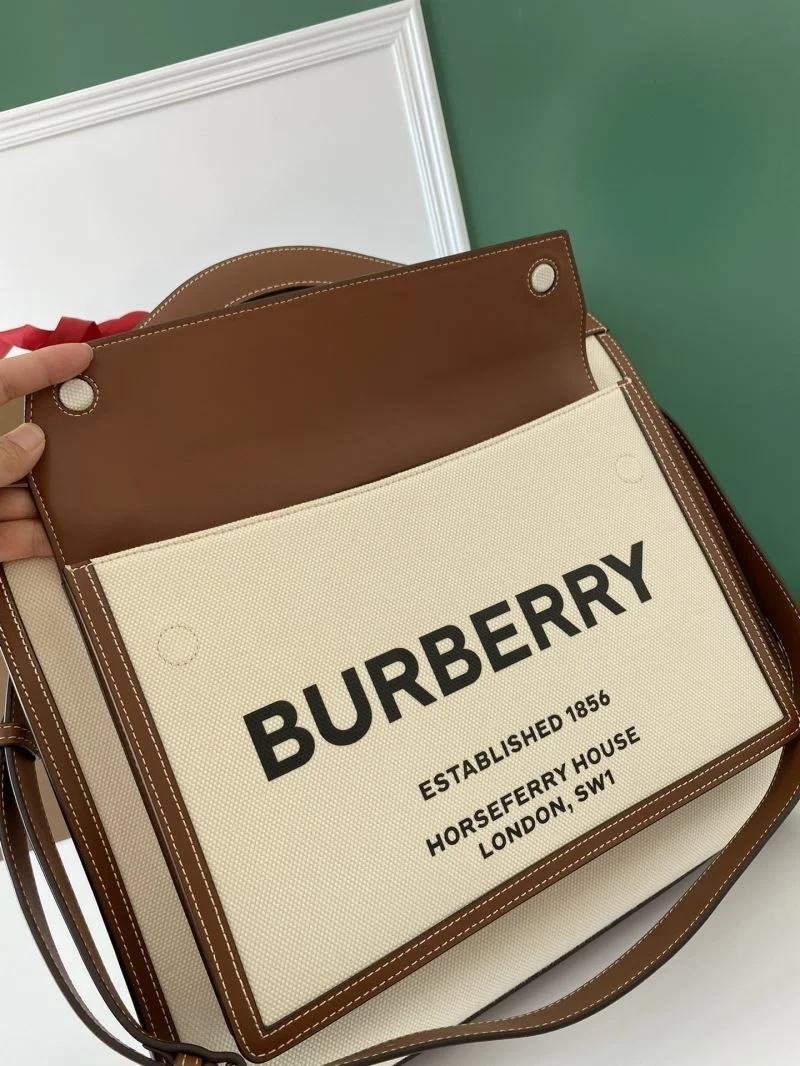 FashionForward Burberry Satchel Bags 37929