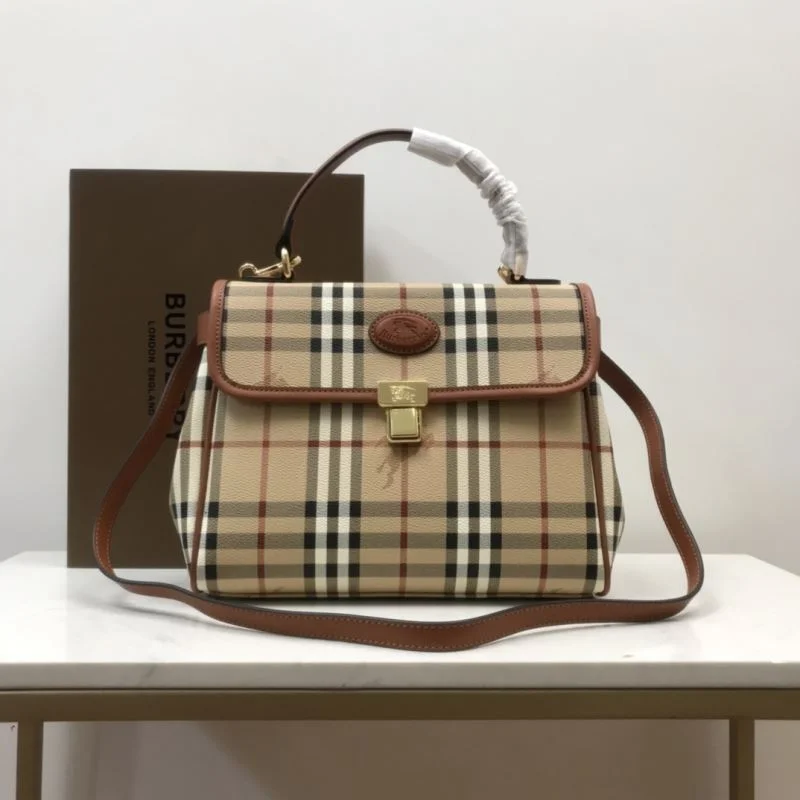 Stylish Burberry Satchel Bags 37923