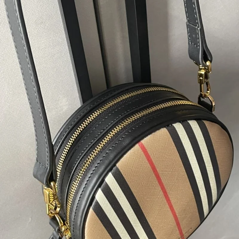 Burberry Satchel Bags Elegant 37924