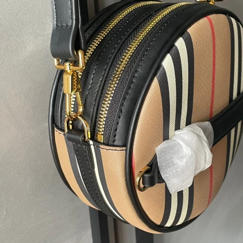 Burberry Satchel Bags Elegant 37924
