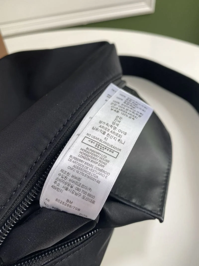 Burberry Satchel Bags TravelReady 37920