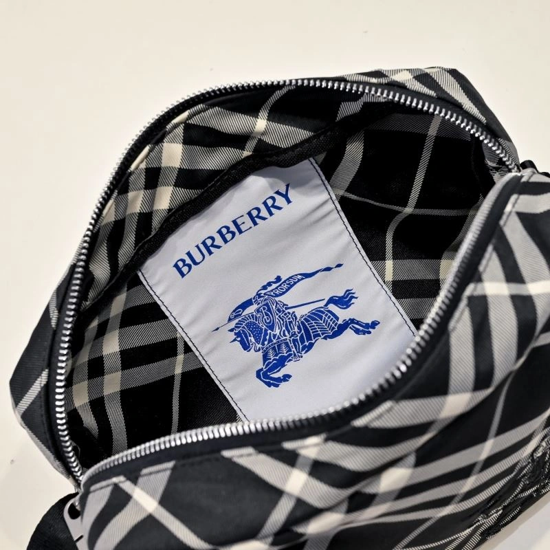 Burberry Satchel Bags StreetReady 89348