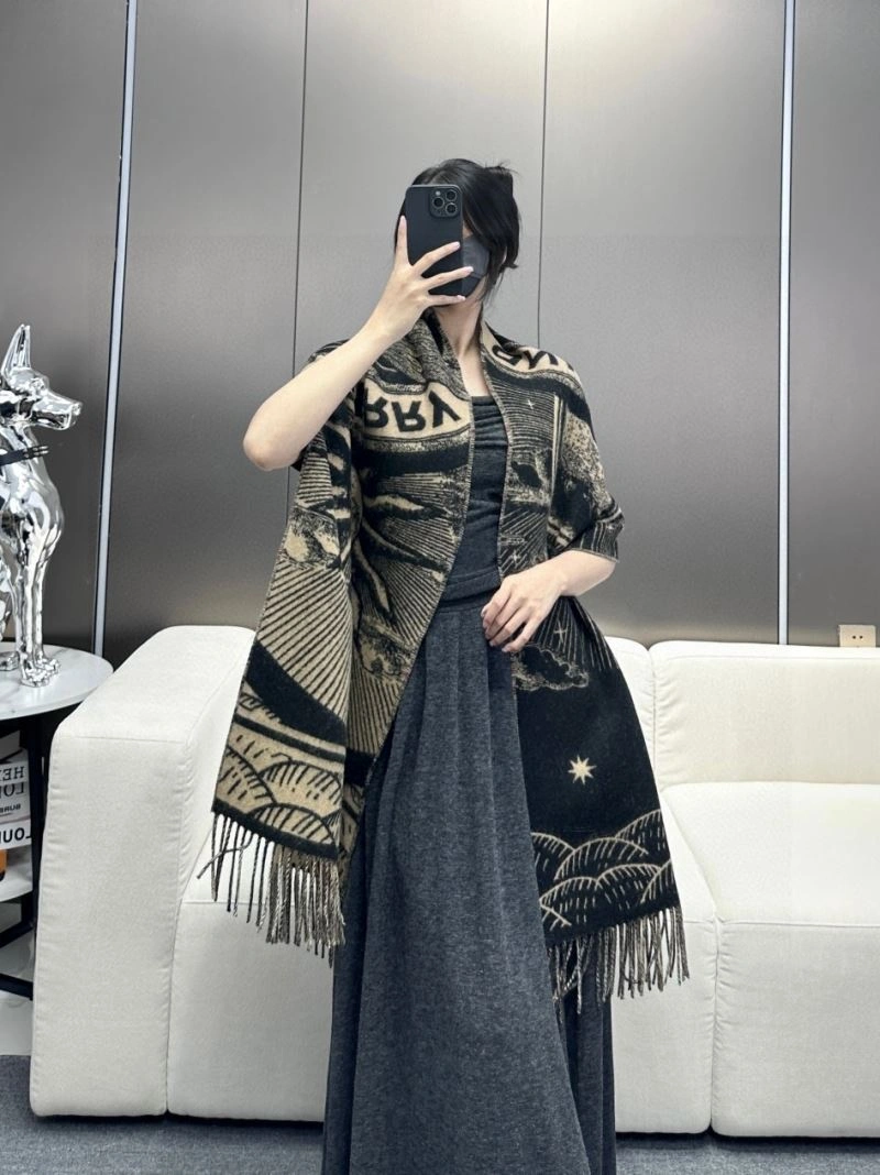 SoftTouch Burberry Scarf 271385