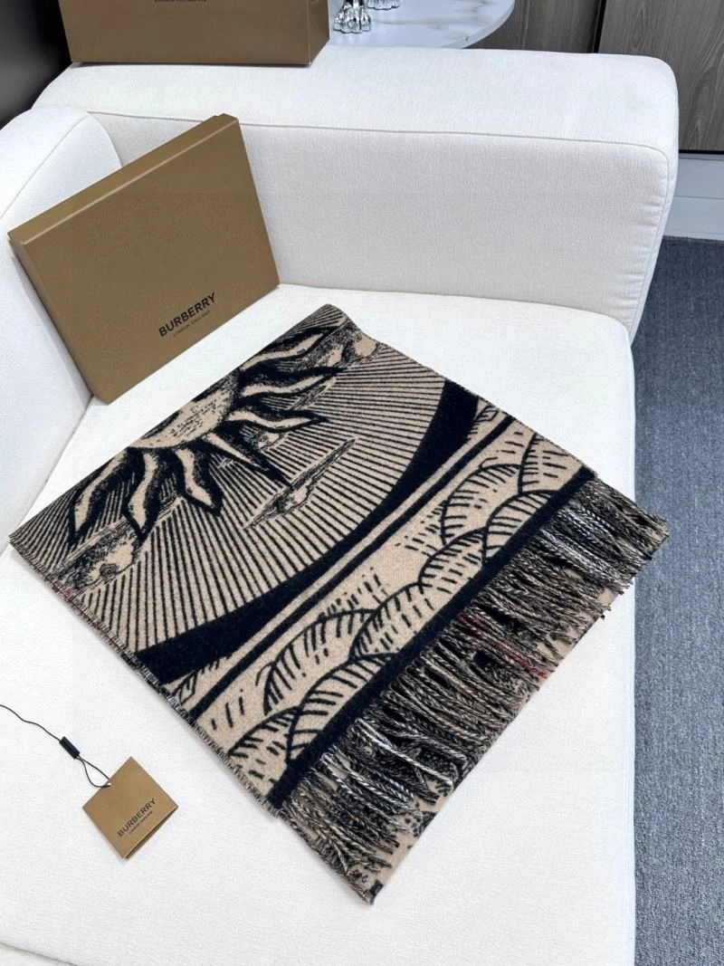 SoftTouch Burberry Scarf 271385