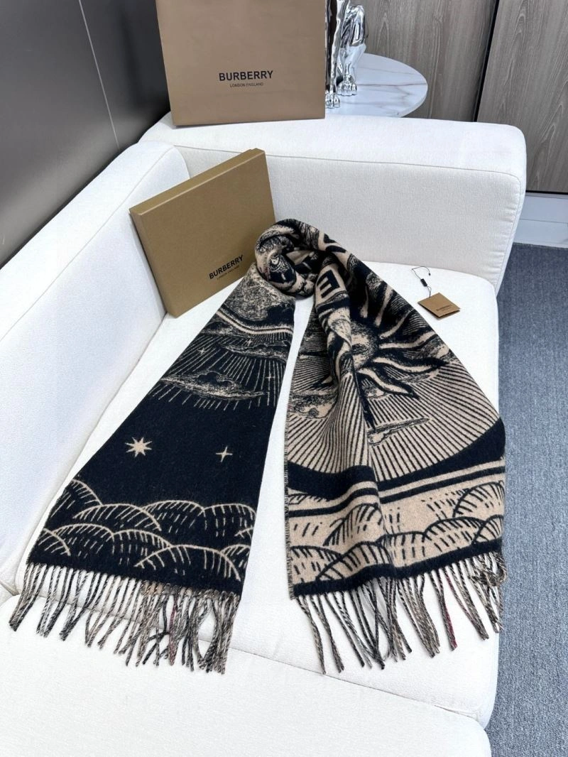 SoftTouch Burberry Scarf 271385