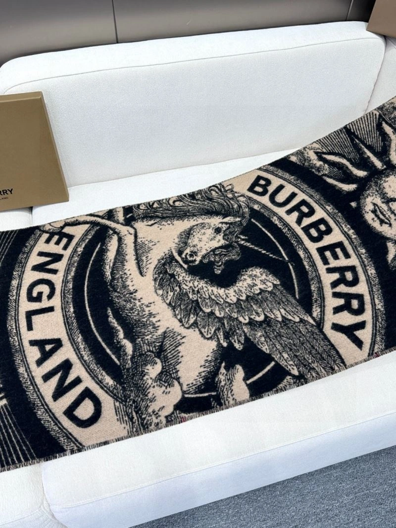 SoftTouch Burberry Scarf 271385