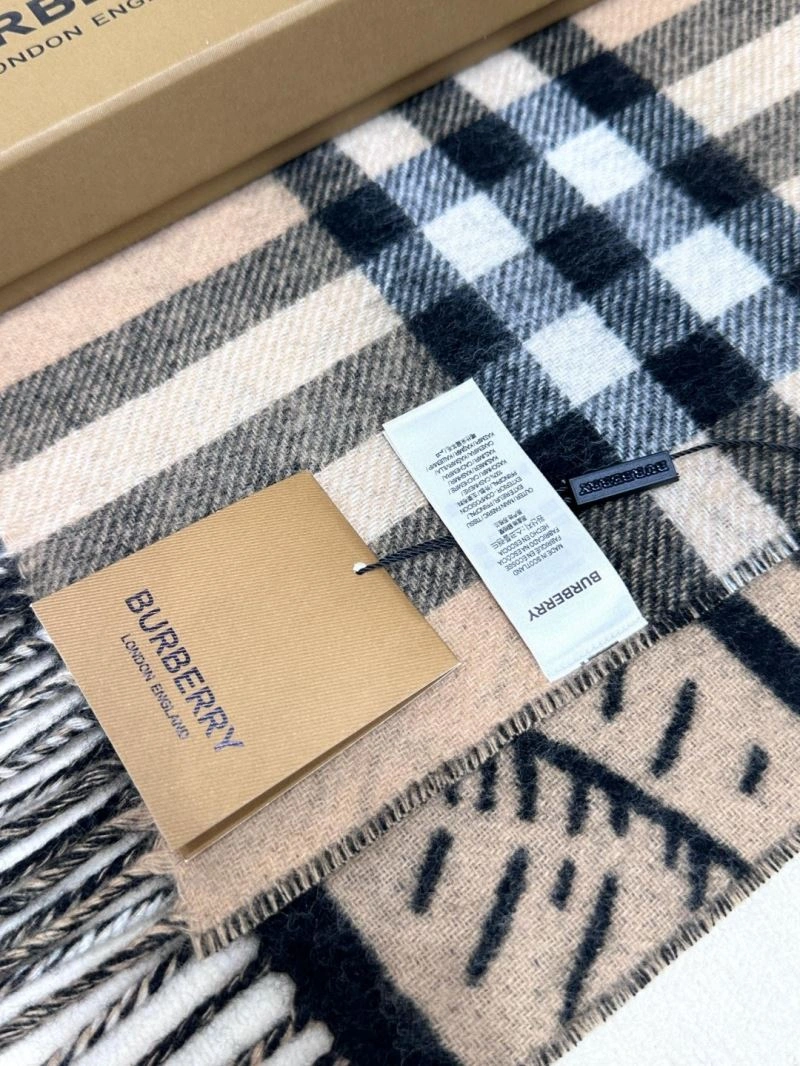SoftTouch Burberry Scarf 271385