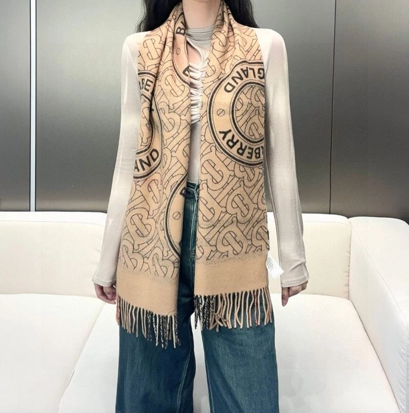 Upgraded Burberry Scarf 271374
