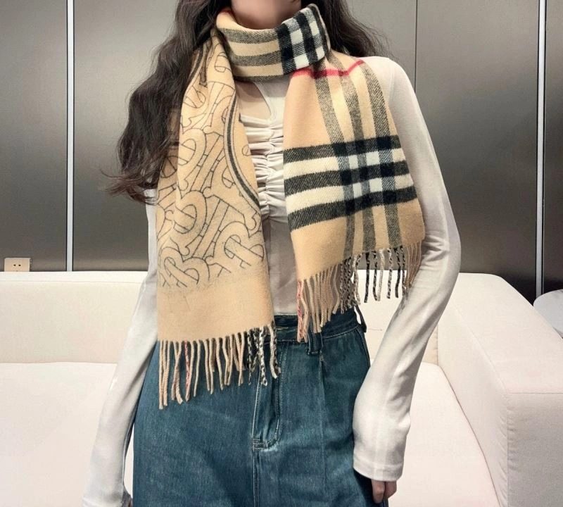 Upgraded Burberry Scarf 271374