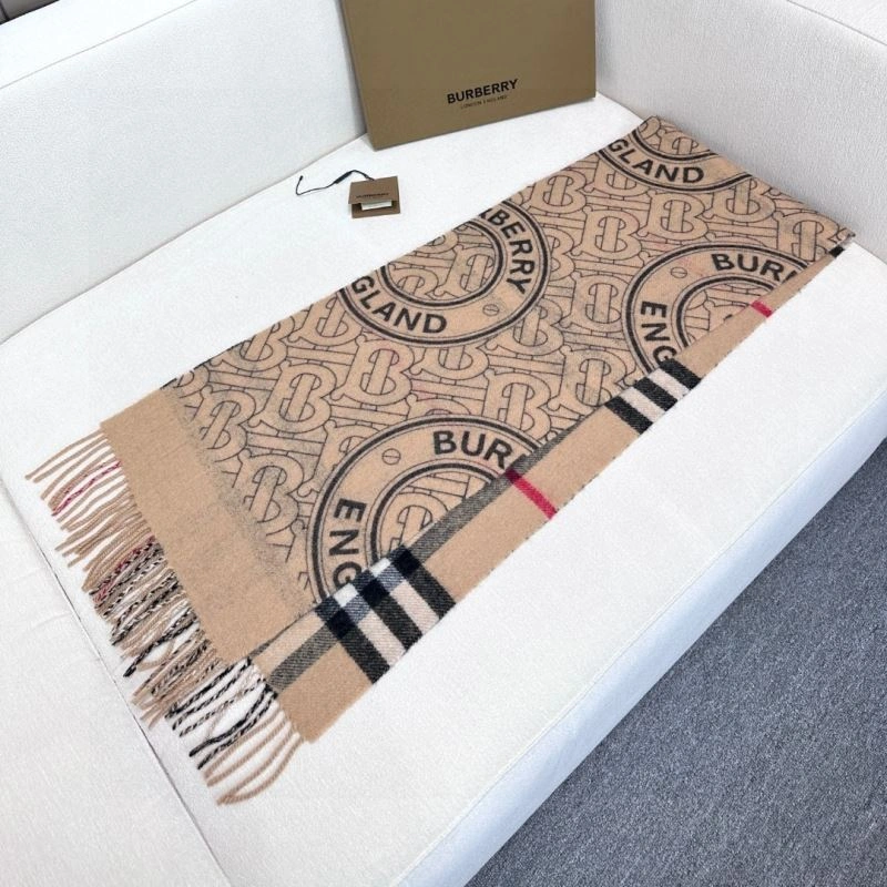 Upgraded Burberry Scarf 271374